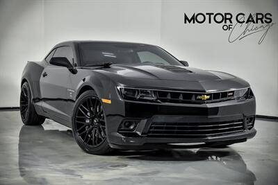 2015 Chevrolet Camaro SS RWD photo