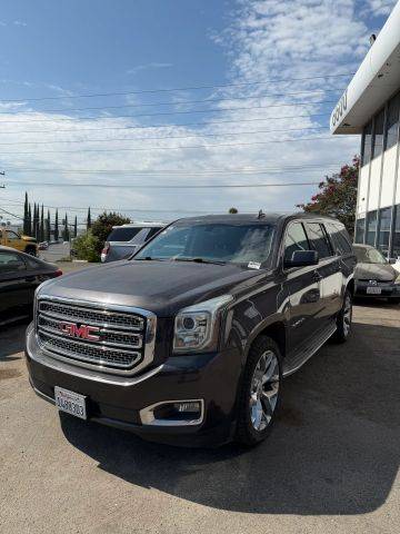 2015 GMC Yukon XL SLE 4WD photo