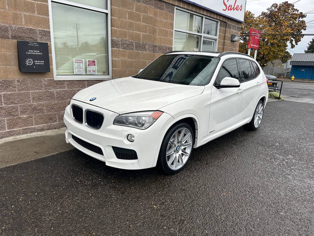 2015 BMW X1 xDrive35i AWD photo