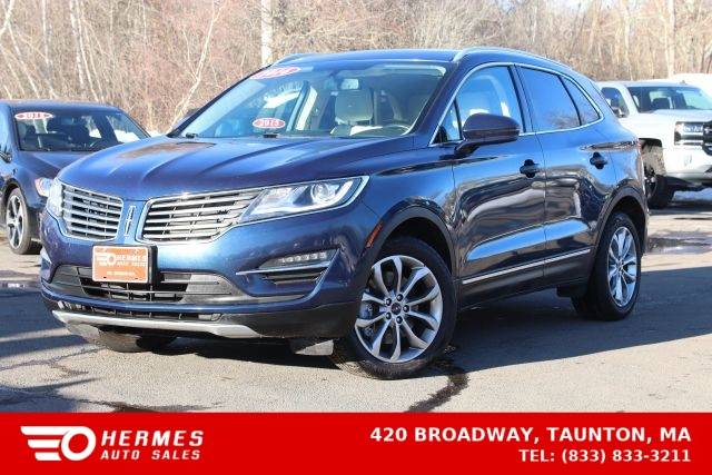 2016 Lincoln MKC Select AWD photo