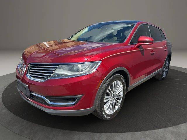2016 Lincoln MKX Reserve AWD photo