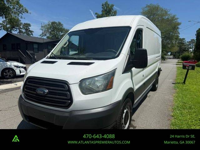 2015 Ford Transit Van  RWD photo
