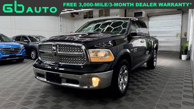 2015 Ram 1500 Laramie 4WD photo