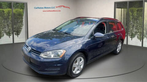 2015 Volkswagen Golf SportWagen TDI S FWD photo