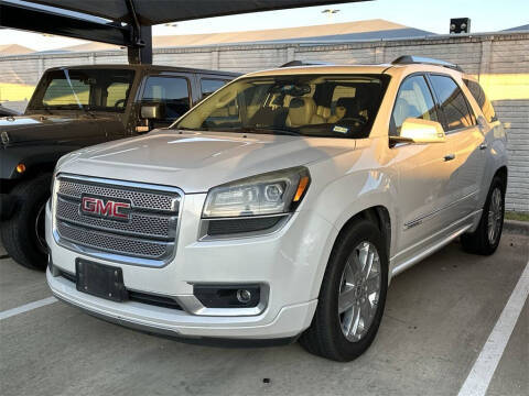 2016 GMC Acadia Denali FWD photo