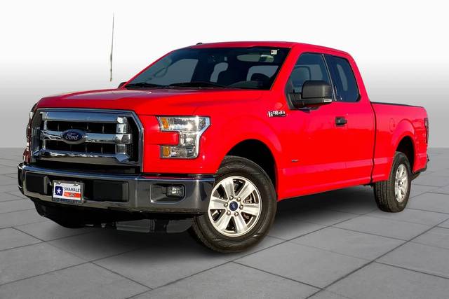 2015 Ford F-150 XLT RWD photo