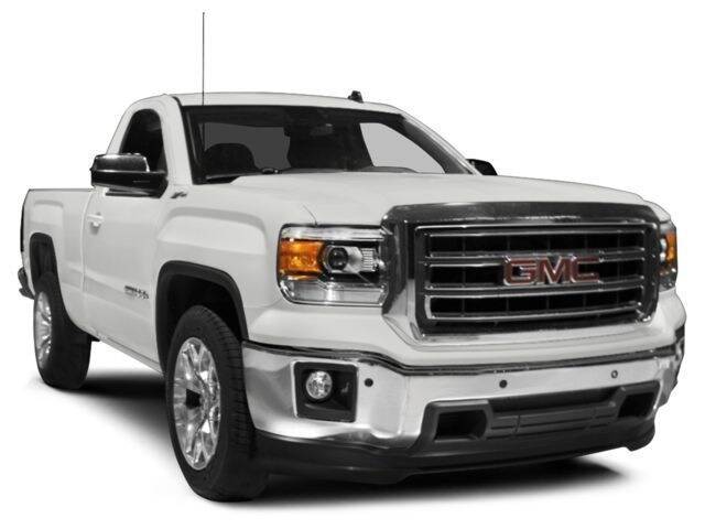 2015 GMC Sierra 1500  4WD photo