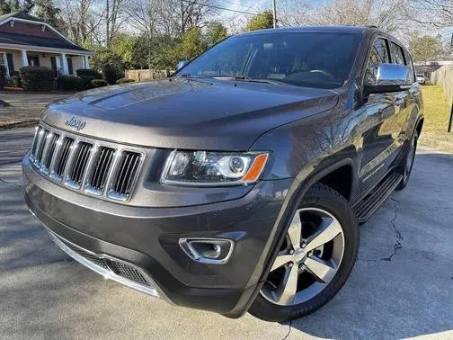 2015 Jeep Grand Cherokee Limited 4WD photo