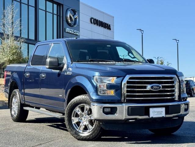 2015 Ford F-150 XLT 4WD photo