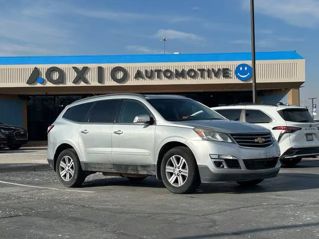 2015 Chevrolet Traverse LT AWD photo