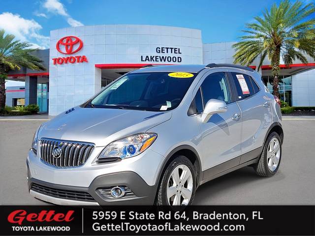2015 Buick Encore Convenience FWD photo