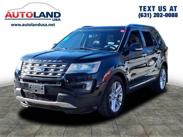 2016 Ford Explorer Limited 4WD photo