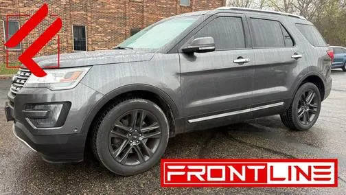 2016 Ford Explorer Limited 4WD photo