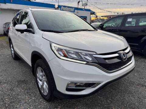 2015 Honda CR-V EX-L AWD photo