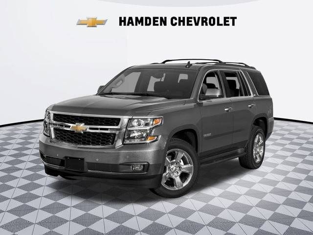2015 Chevrolet Tahoe LT 4WD photo