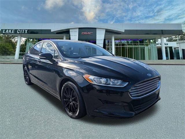 2016 Ford Fusion SE FWD photo