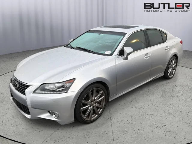 2015 Lexus GS  RWD photo