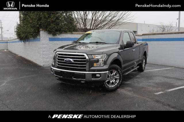 2015 Ford F-150 XLT 4WD photo