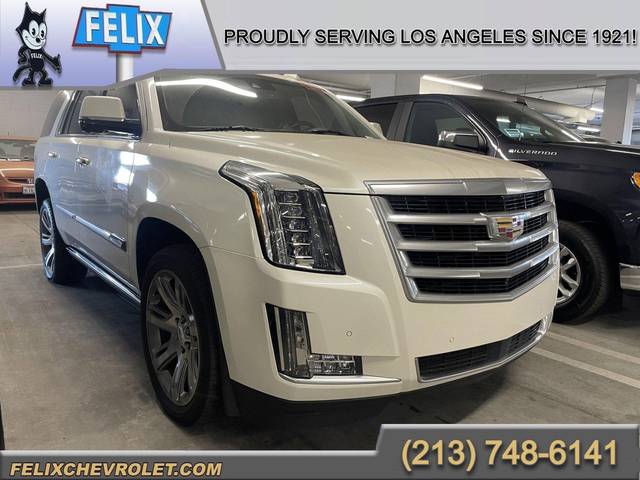 2015 Cadillac Escalade Premium 4WD photo