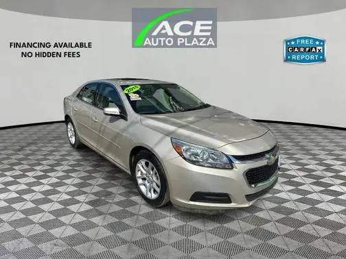 2015 Chevrolet Malibu LT FWD photo