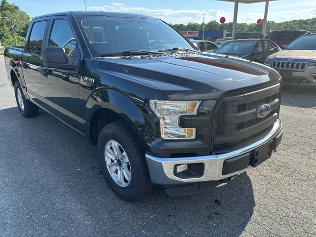 2015 Ford F-150 XL 4WD photo