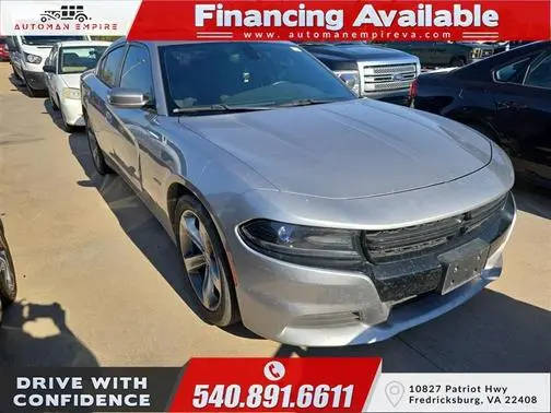 2015 Dodge Charger RT RWD photo