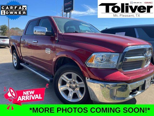 2015 Ram 1500 Laramie Longhorn 4WD photo