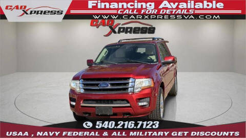 2015 Ford Expedition EL Limited 4WD photo