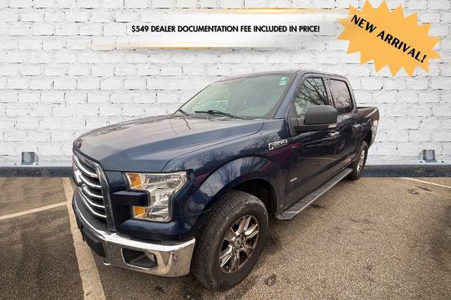 2015 Ford F-150 XLT 4WD photo