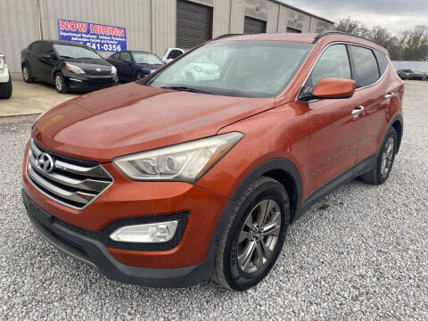2016 Hyundai Santa Fe Sport AWD photo