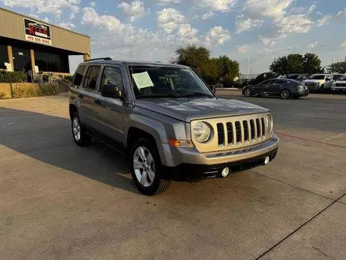 2015 Jeep Patriot Sport FWD photo