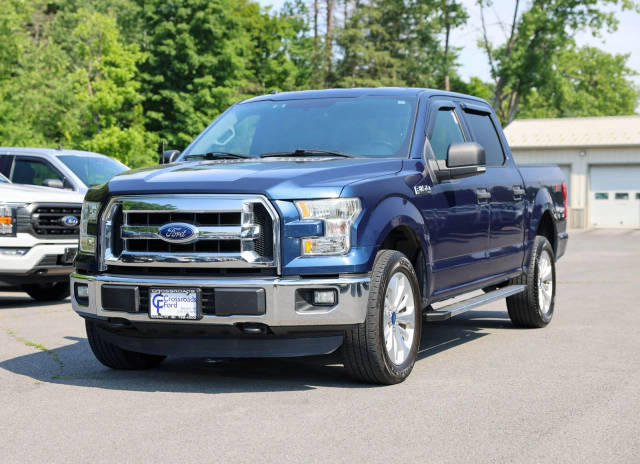 2015 Ford F-150 XLT 4WD photo