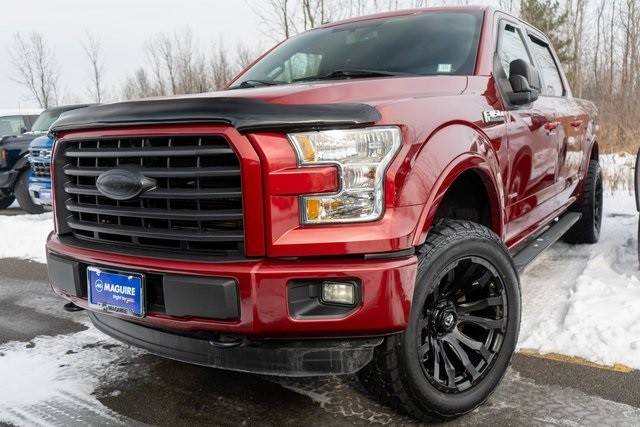2015 Ford F-150 XLT 4WD photo