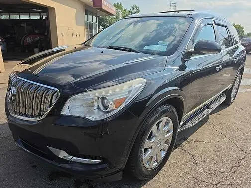 2016 Buick Enclave Premium AWD photo