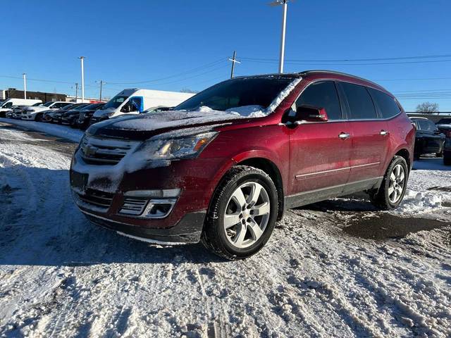 2016 Chevrolet Traverse LTZ AWD photo