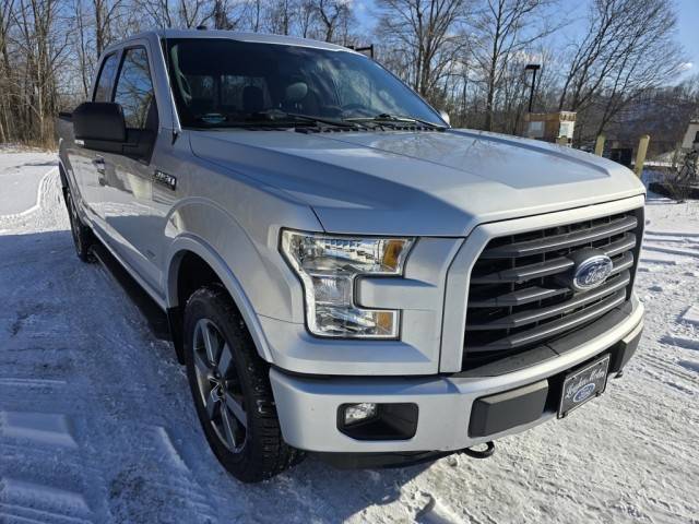 2015 Ford F-150 XLT 4WD photo