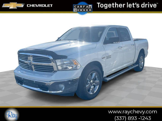 2015 Ram 1500 Big Horn 4WD photo