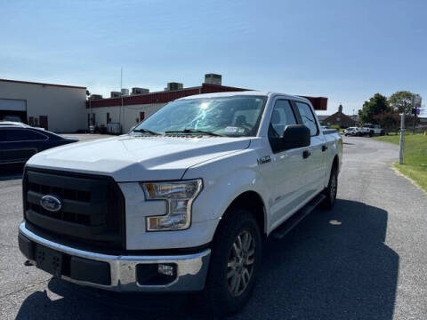 2015 Ford F-150 XL 4WD photo