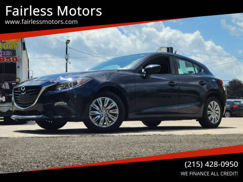 2015 Mazda 3 i Sport FWD photo
