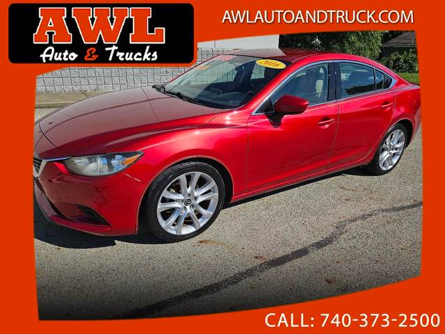 2016 Mazda 6 i Touring FWD photo