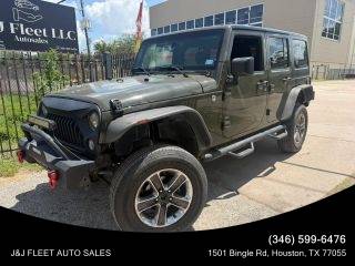 2015 Jeep Wrangler Unlimited Sport 4WD photo