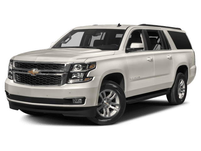 2015 Chevrolet Suburban LS 4WD photo
