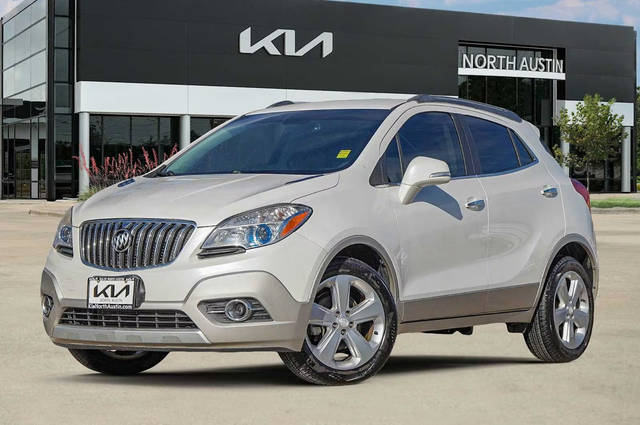 2015 Buick Encore Convenience FWD photo