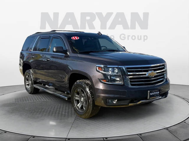 2015 Chevrolet Tahoe LT 4WD photo