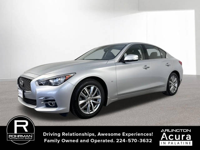 2015 Infiniti Q50 Premium AWD photo