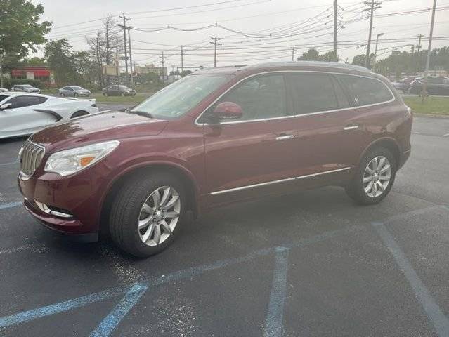 2016 Buick Enclave Premium FWD photo