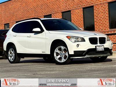 2015 BMW X1 sDrive28i RWD photo