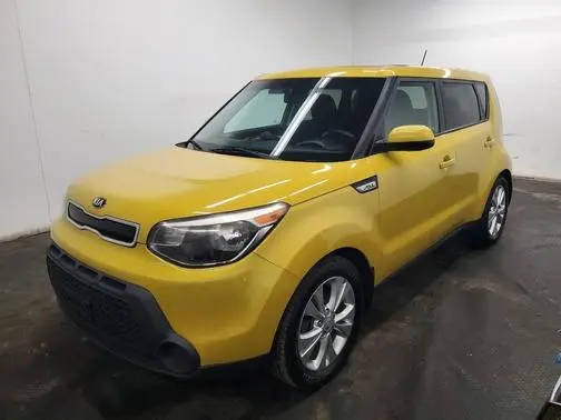 2015 Kia Soul + FWD photo