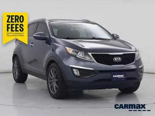 2016 Kia Sportage EX AWD photo