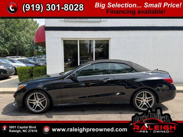 2016 Mercedes-Benz E-Class E 400 RWD photo